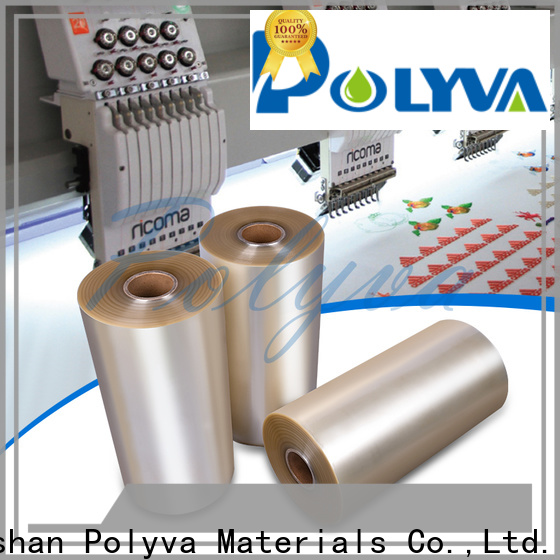 POLYVA polyvinyl alcohol bags with good price for garment