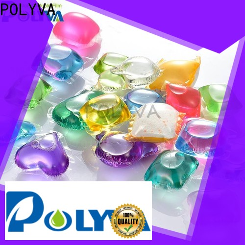 POLYVA custom pva water soluble film manufacturers wholesaler