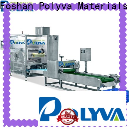 POLYVA customized Washing Powder Packaging Machine price