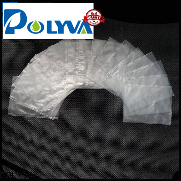 bulk buy pva water soluble bag supplier