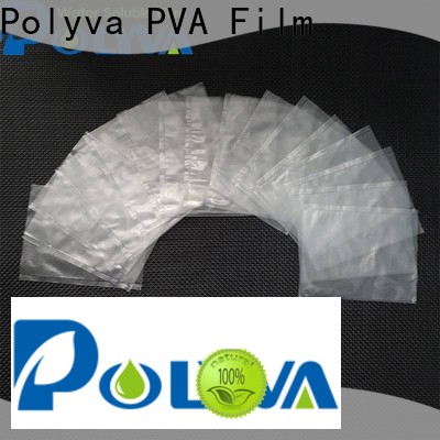 POLYVA China dissolvable plastic factory