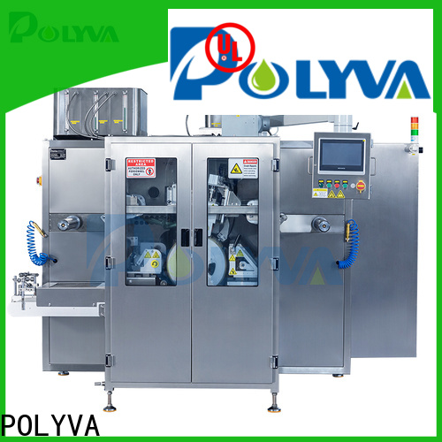 bulk buy detergent pod making machine manufacturer