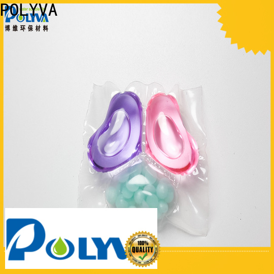 POLYVA laundry detergent sheets eco friendly company for super market