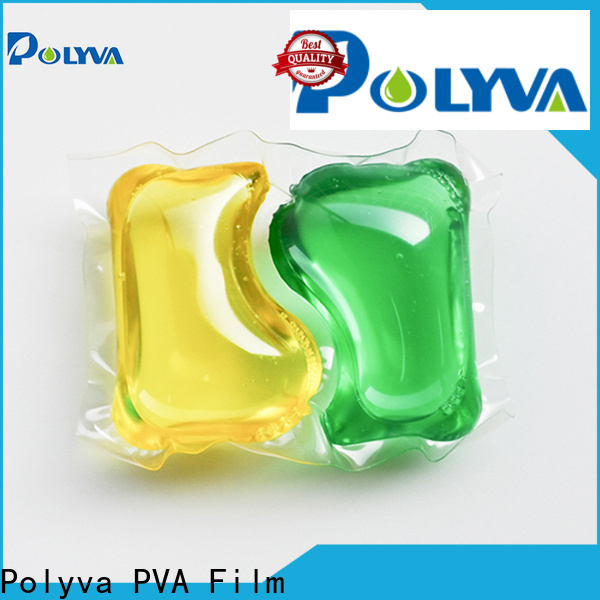 POLYVA laundry pods 3 in 1 wholesaler for manufacturing