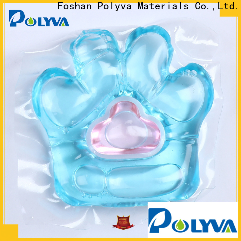 POLYVA 3 in 1 washing pods factory for home