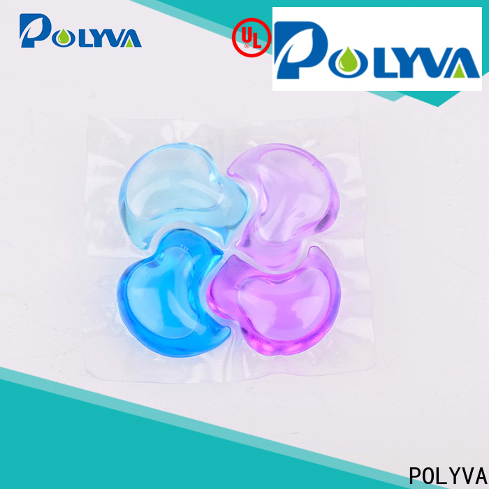 custom laundry detergent sheets eco friendly wholesaler for factory