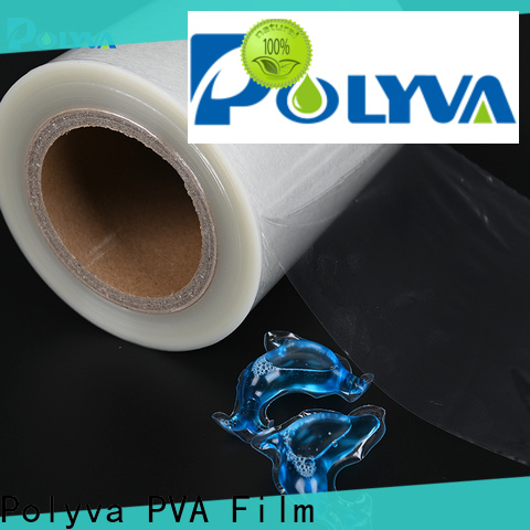 POLYVA polyvinyl alcohol packaging manufacturer