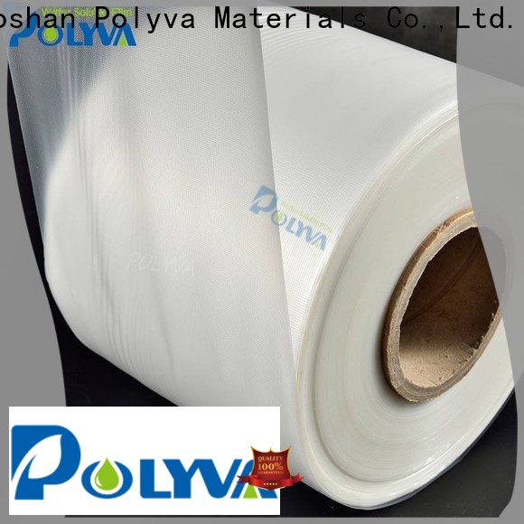 POLYVA bulk buy pva bags supplier for garment