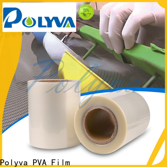 custom pvoh film manufacturers factory direct supply for garment
