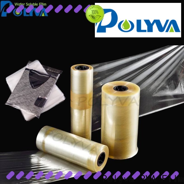 POLYVA pvoh film manufacturers with good price for garment