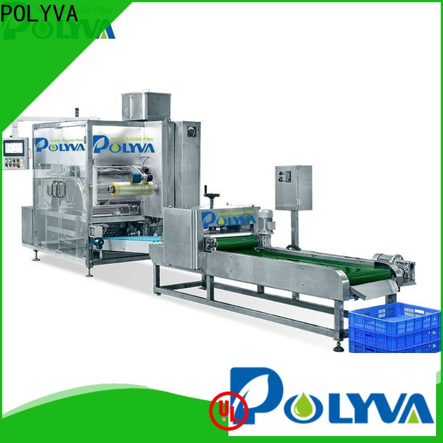 oem & odm water soluble film packaging producers