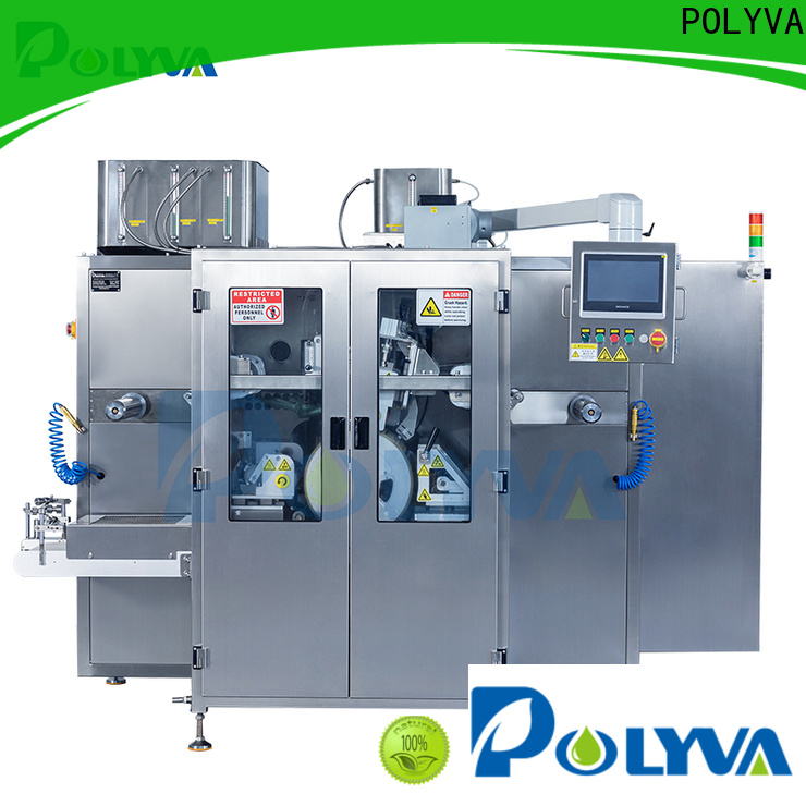 POLYVA detergent packaging machine company