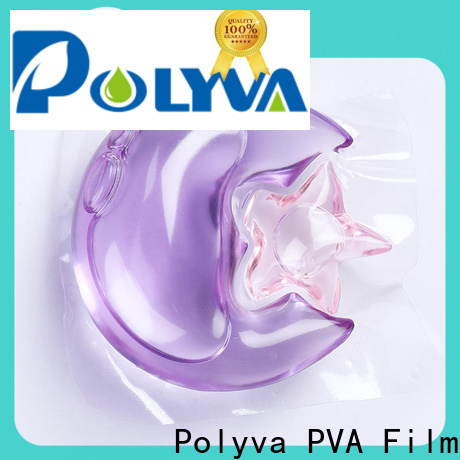 POLYVA whoelsale detergent pods supplier for chemical industrial