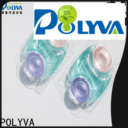 POLYVA laundry pods 3 in 1 supplier for factory