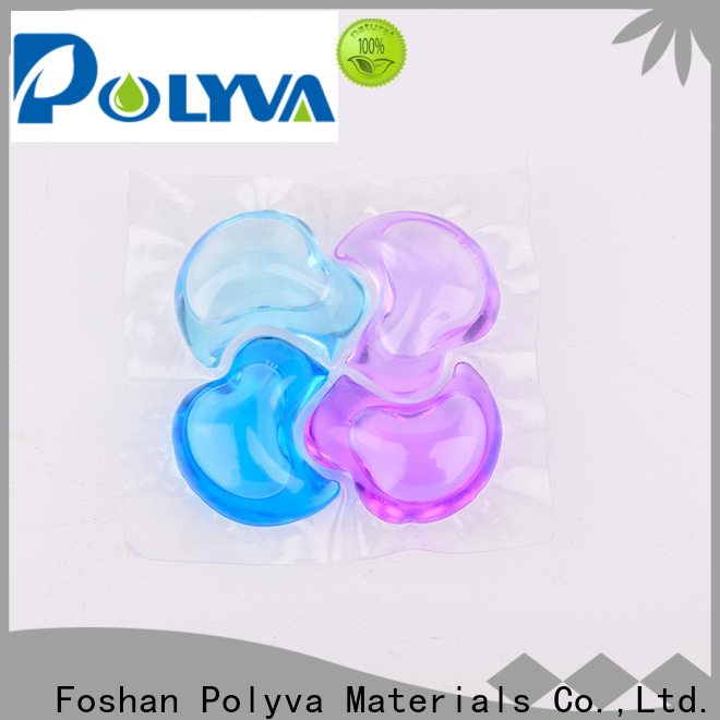 factory direct laundry detergent capsules supplier for chemical industrial