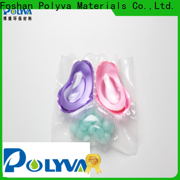 POLYVA 3 in 1 laundry pods supplier for home