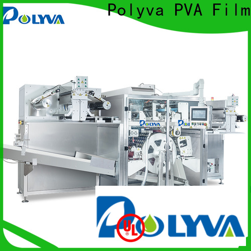 bulk buy water soluble film packaging machine one-stop solution