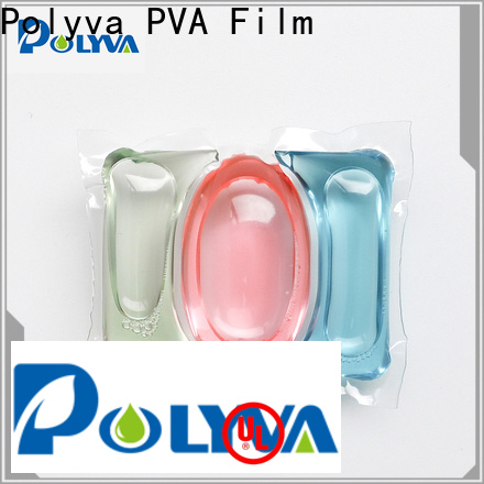 POLYVA custom bulk laundry pods company for home