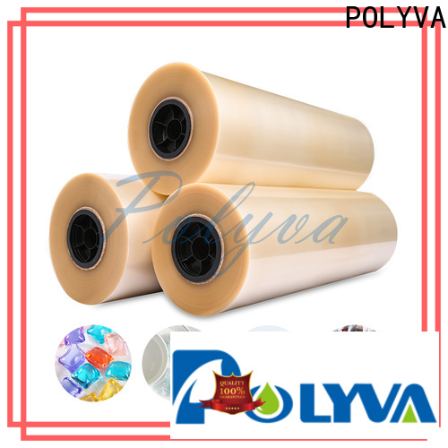 POLYVA dissolvable plastic material factory