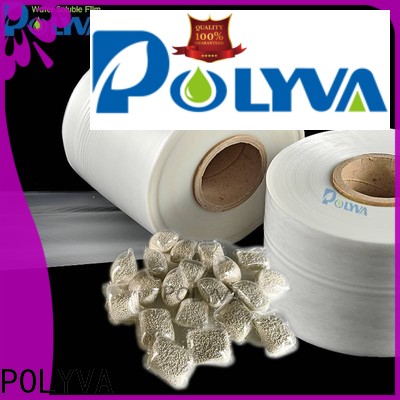 POLYVA Biodegradable dissolvable packaging solution