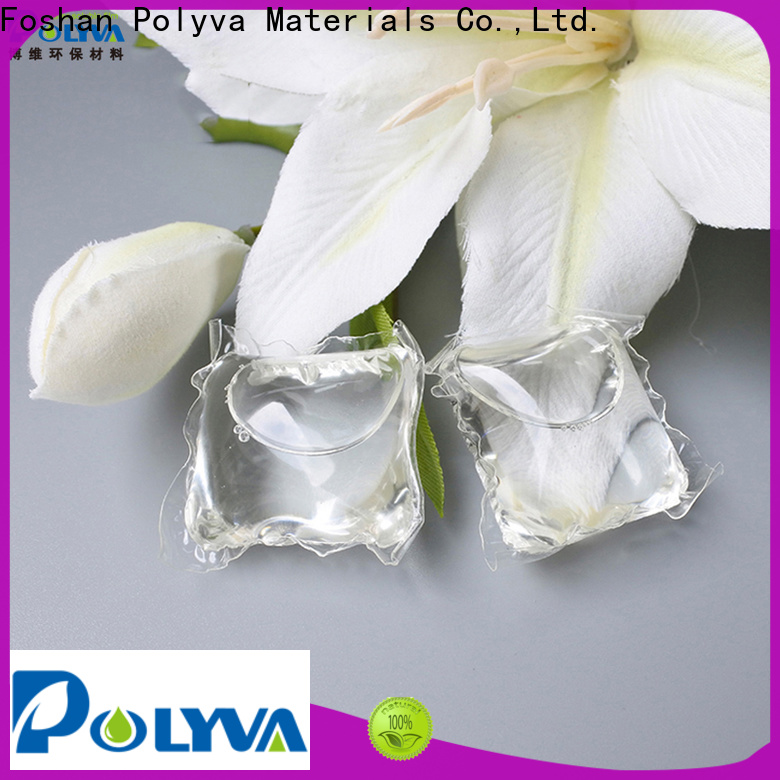 POLYVA detergent pods factory for chemical industrial