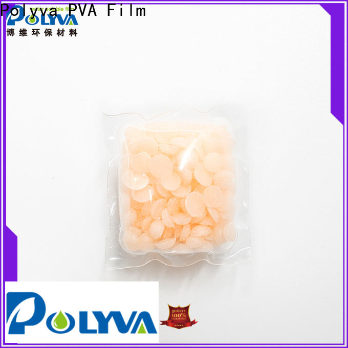 custom laundry detergent sheets eco friendly wholesaler for chemical industrial