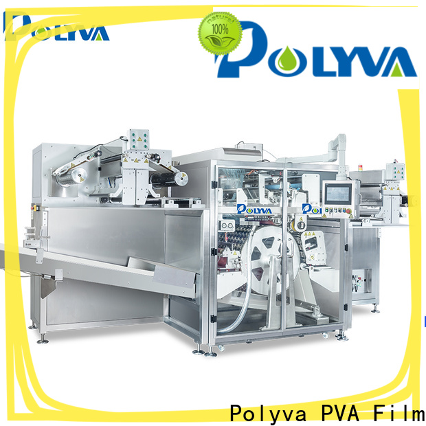 POLYVA Washing Powder Packaging Machine manufacturer