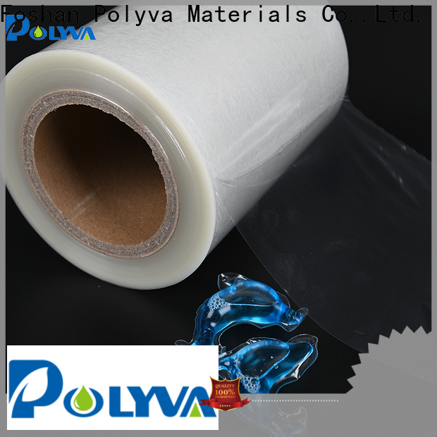 POLYVA eco-friendly pva water soluble film factory price