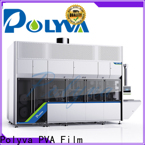 POLYVA water soluble packaging price