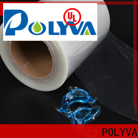POLYVA cold water soluble film