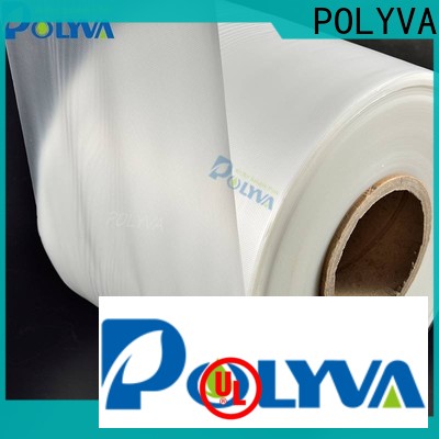 POLYVA water soluble film manufacturers factory direct supply for water transfer printing