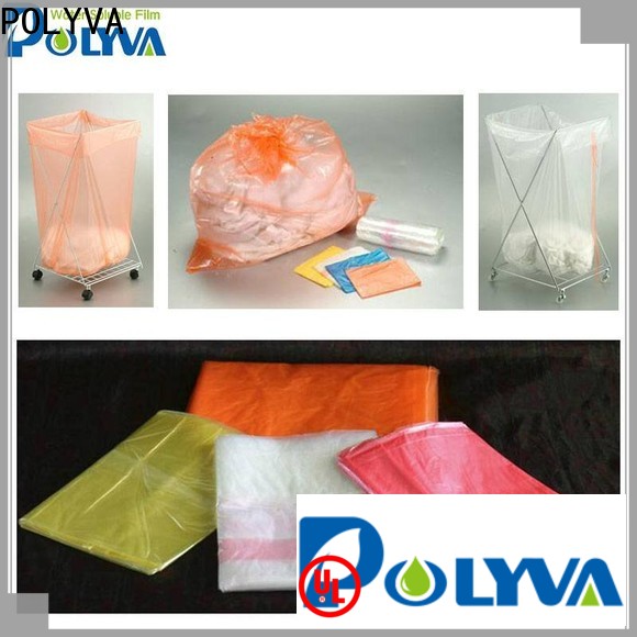bulk buy water soluble plastic film series for garment