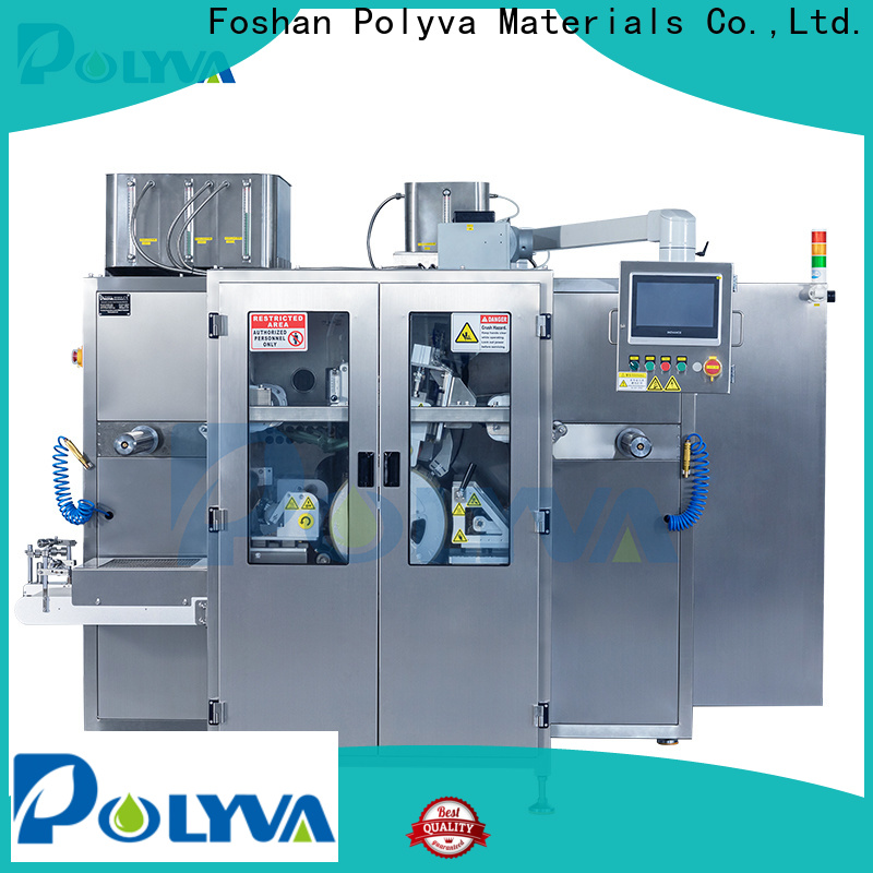 POLYVA bulk buy laundry packing machine factory price
