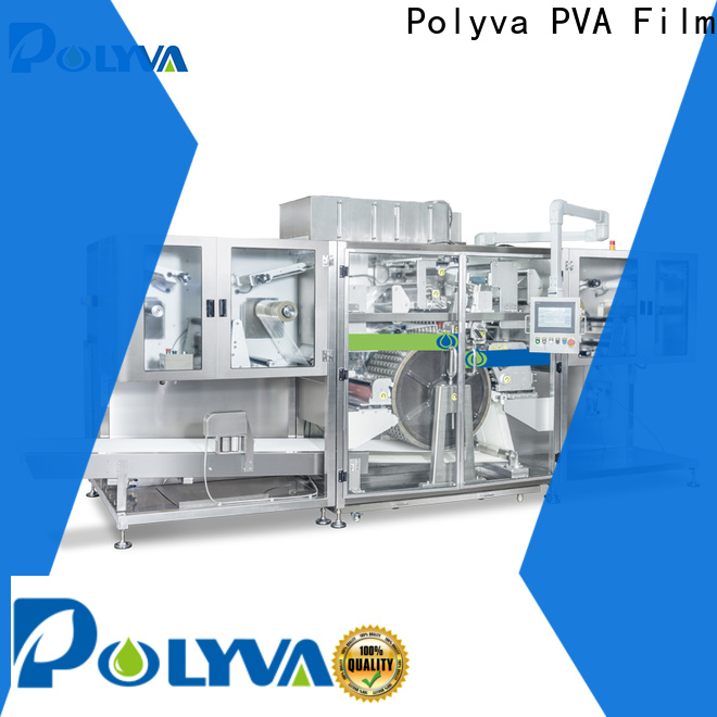 POLYVA customized capsule packing machine price