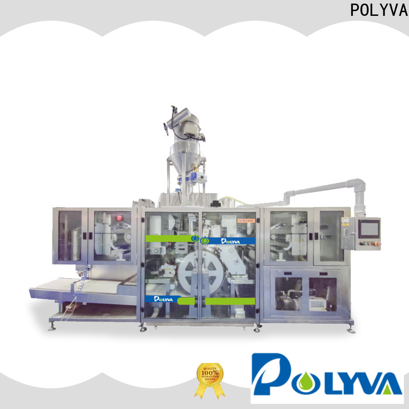 POLYVA customized laundry pod machine price