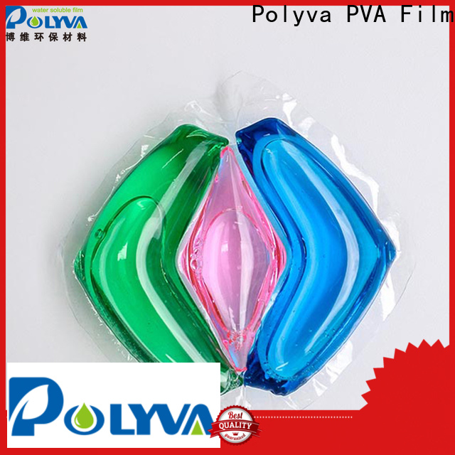 POLYVA bulk buy detergent pods factory for factory
