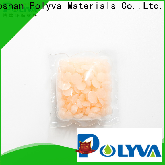 POLYVA bulk buy 3 in 1 laundry pods factory for chemical industrial
