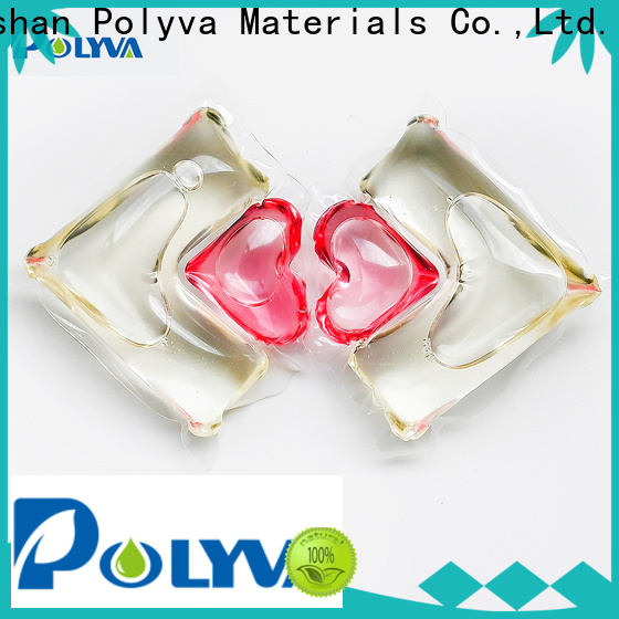 POLYVA 3 in 1 laundry pods wholesaler for home