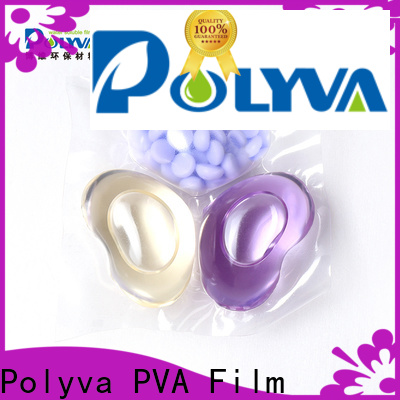 POLYVA best laundry detergent pods factory for manufacturing