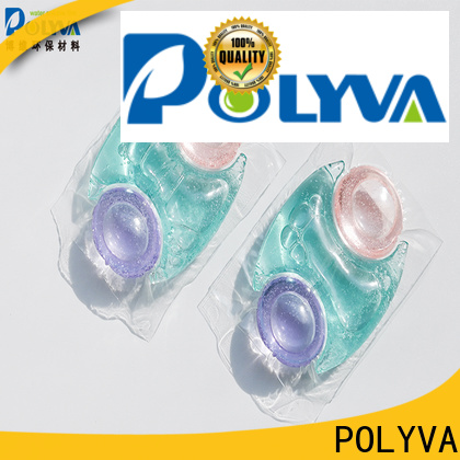 POLYVA laundry detergent capsules wholesaler for chemical industrial