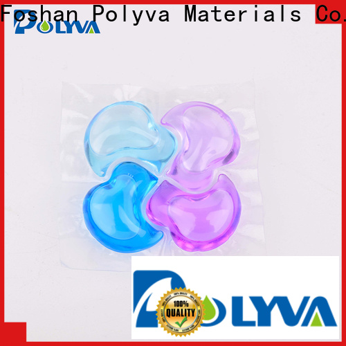 POLYVA best laundry detergent pods manufacturer for manufacturing