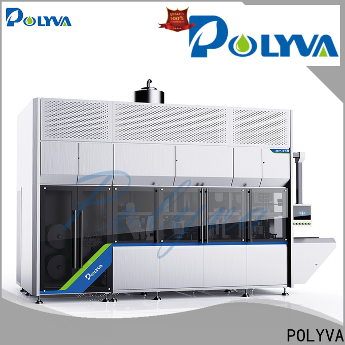 POLYVA capsule packing machine company
