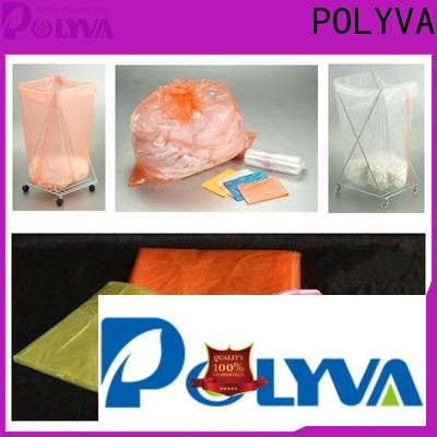POLYVA factory direct polyvinyl alcohol bags supplier for garment