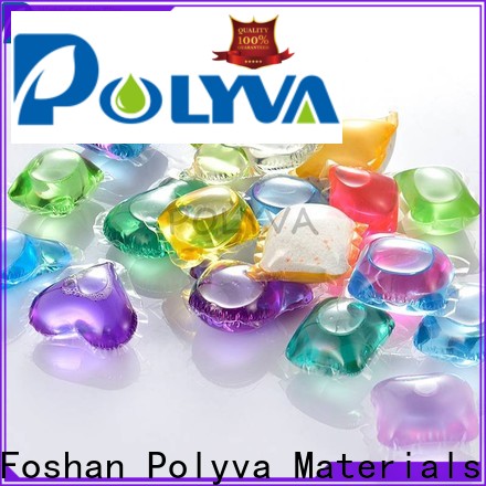 POLYVA Biodegradable cold water soluble film factory price