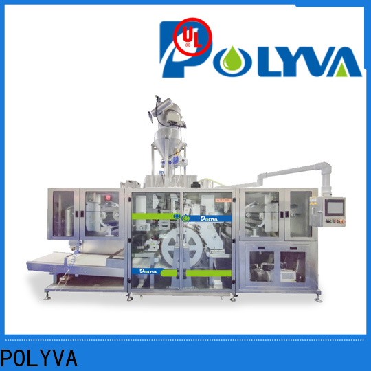 POLYVA China water soluble packaging machine price