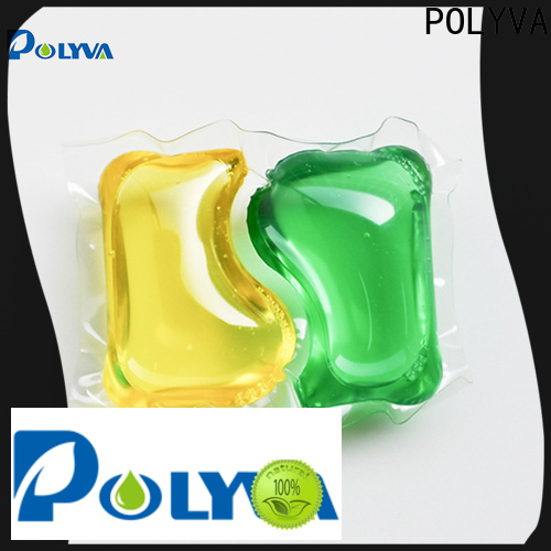 custom 3 in 1 washing pods factory for super market
