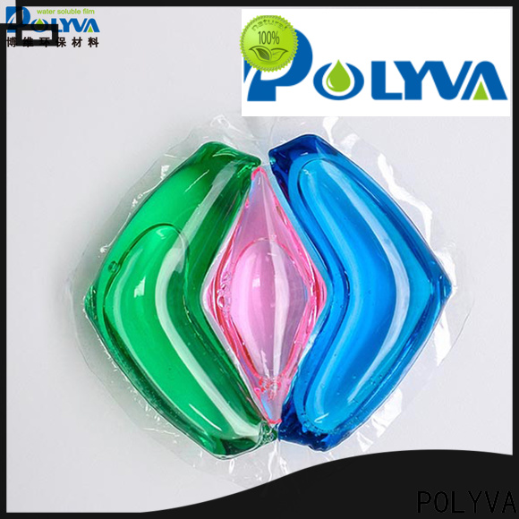 custom laundry pods eco friendly company for chemical industrial