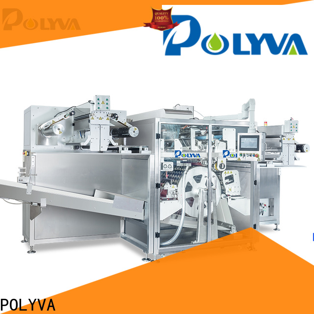 POLYVA bulk buy soluble film packaging producers