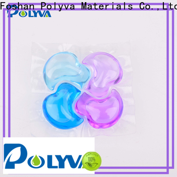 POLYVA laundry capsules wholesaler for chemical industrial
