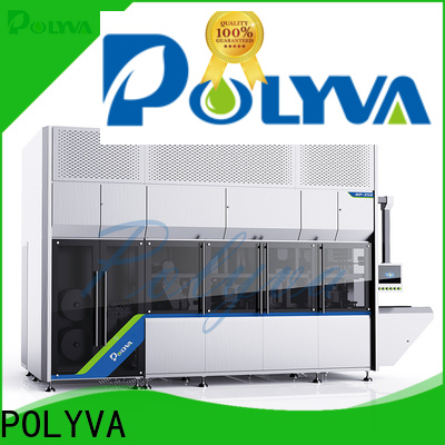 POLYVA water soluble film packaging one-stop solution